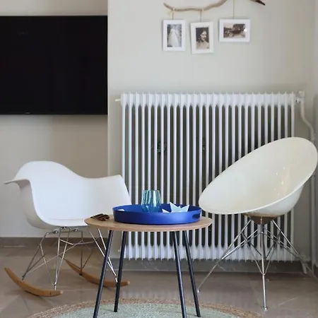 Pasalimani Cozy Apartment Piraeus